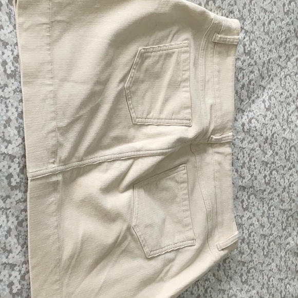 Corduroy Skirt - Picture 3 of 3